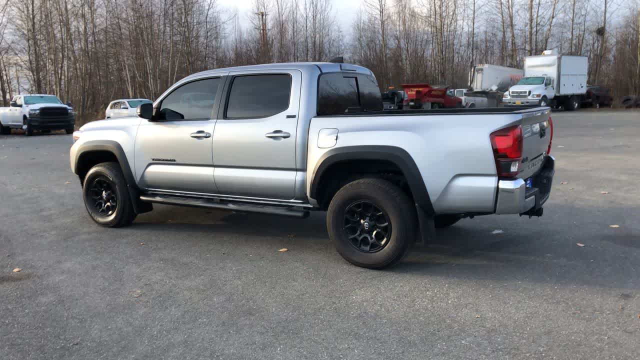 2023 Toyota Tacoma SR5 Double Cab 5 Bed V6 AT 9