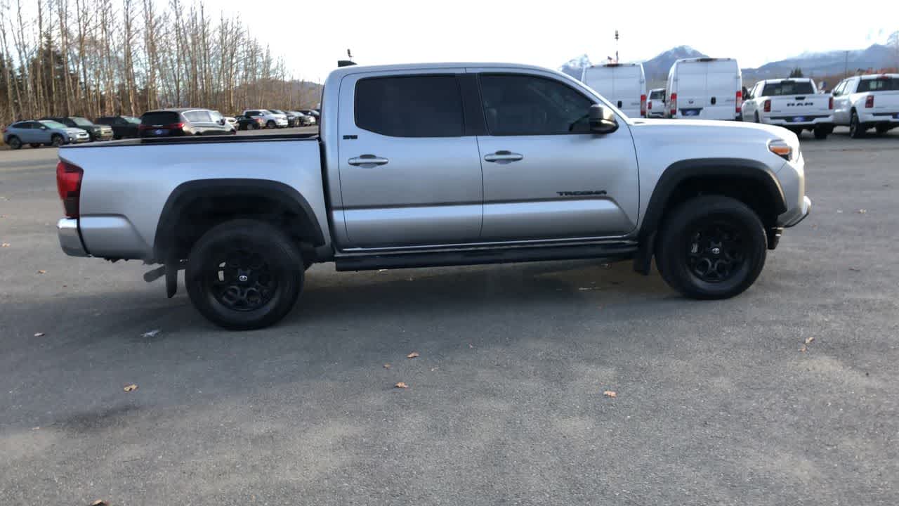 2023 Toyota Tacoma SR5 Double Cab 5 Bed V6 AT 15