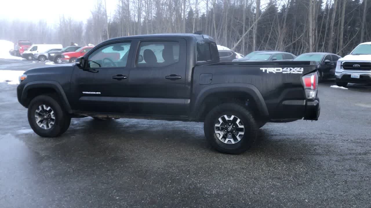 2023 Toyota Tacoma TRD Off Road Double Cab 5 Bed V6 AT 10