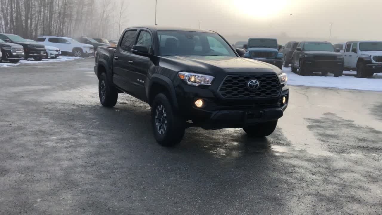 2023 Toyota Tacoma TRD Off Road Double Cab 5 Bed V6 AT 4
