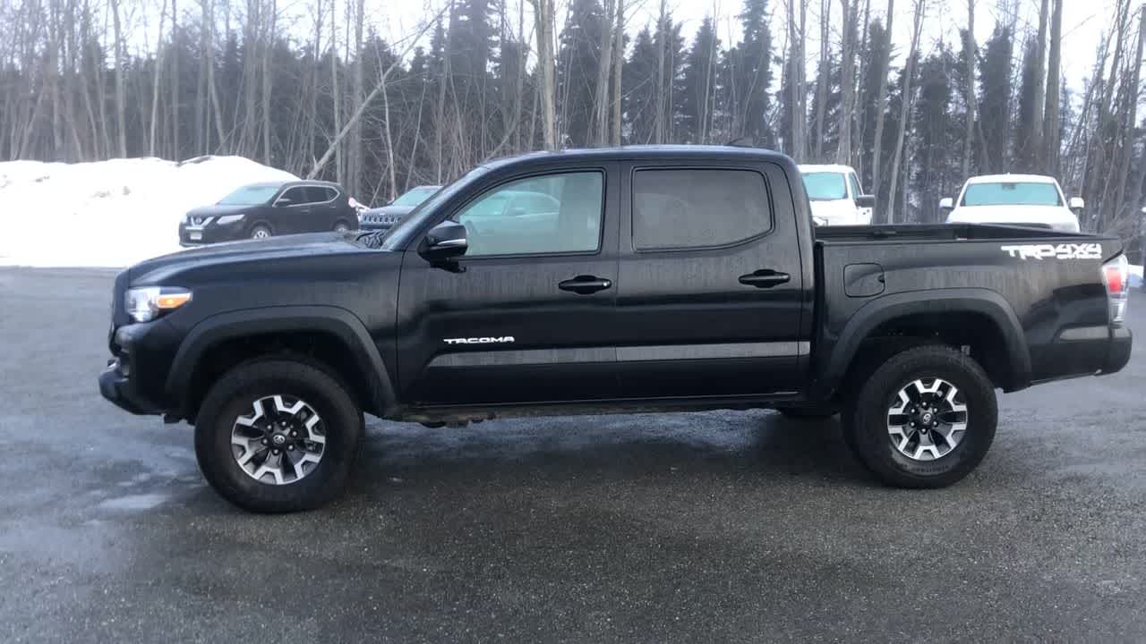 2023 Toyota Tacoma TRD Off Road Double Cab 5 Bed V6 AT 8