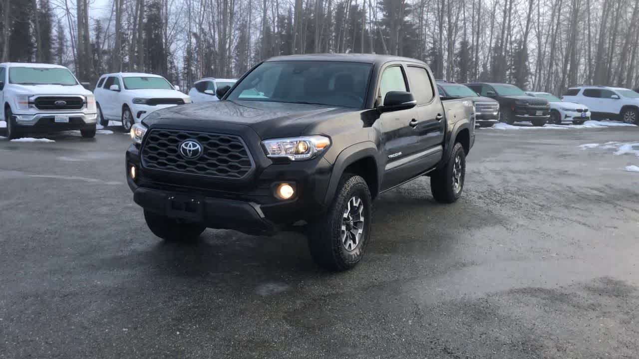 2023 Toyota Tacoma TRD Off Road Double Cab 5 Bed V6 AT 6