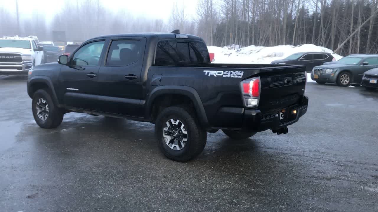 2023 Toyota Tacoma TRD Off Road Double Cab 5 Bed V6 AT 11