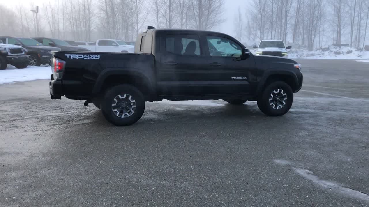 2023 Toyota Tacoma TRD Off Road Double Cab 5 Bed V6 AT 16