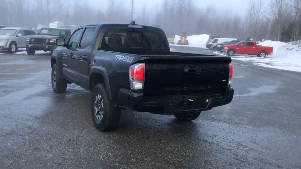 2023 Toyota Tacoma TRD Off Road Double Cab 5 Bed V6 AT 12