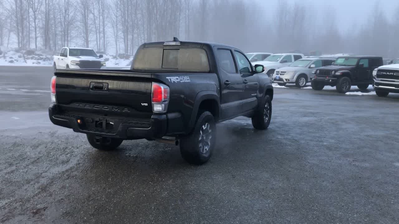 2023 Toyota Tacoma TRD Off Road Double Cab 5 Bed V6 AT 14