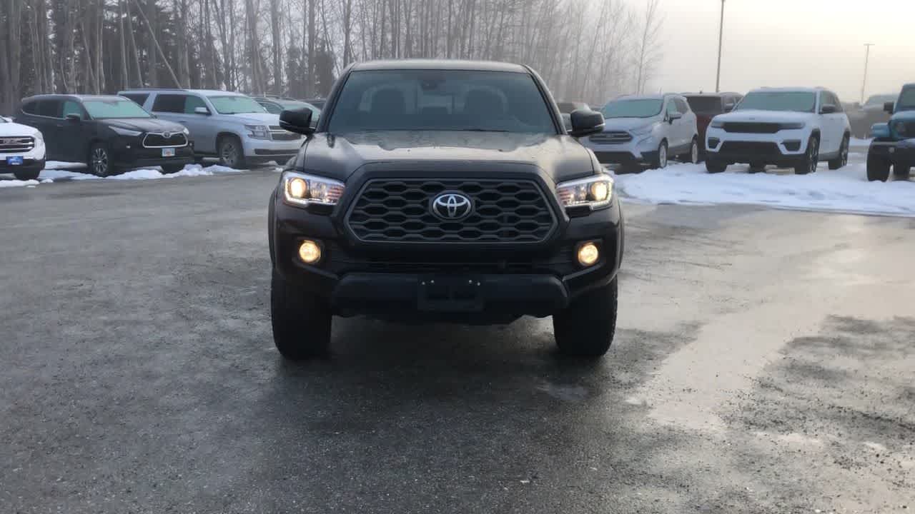 2023 Toyota Tacoma TRD Off Road Double Cab 5 Bed V6 AT 5
