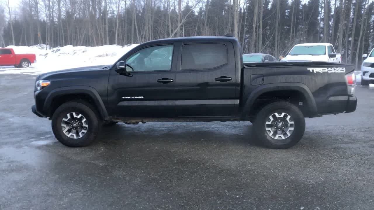 2023 Toyota Tacoma TRD Off Road Double Cab 5 Bed V6 AT 9