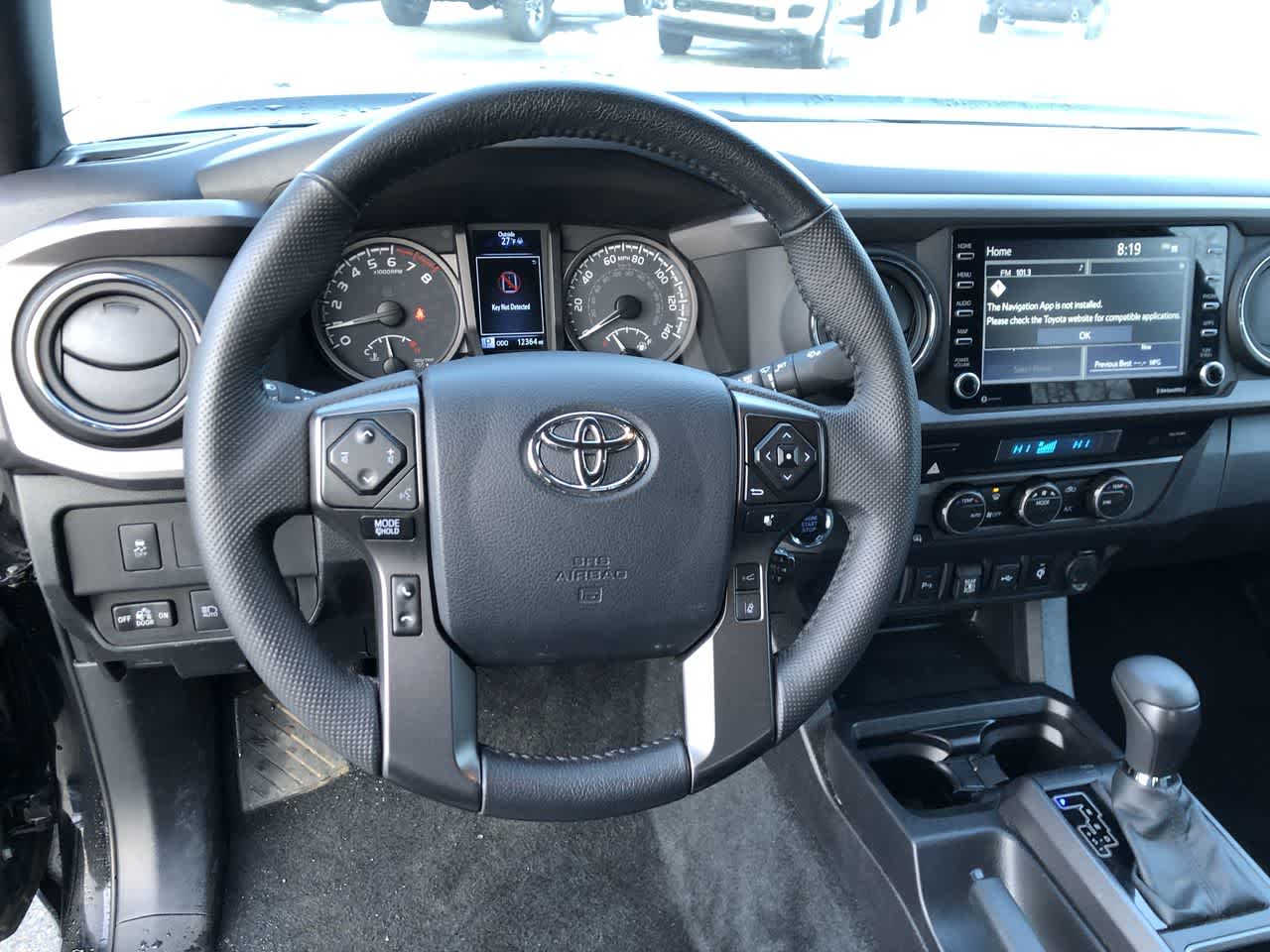 2023 Toyota Tacoma TRD Off Road Double Cab 5 Bed V6 AT 25