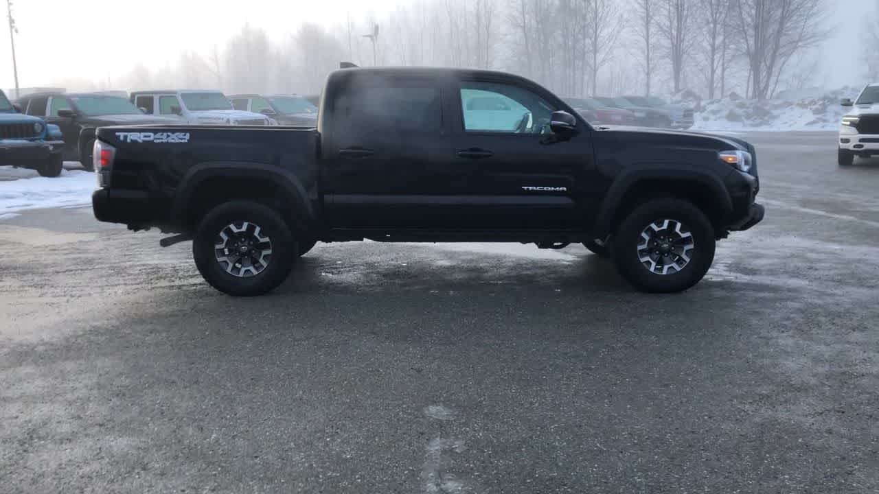 2023 Toyota Tacoma TRD Off Road Double Cab 5 Bed V6 AT 17