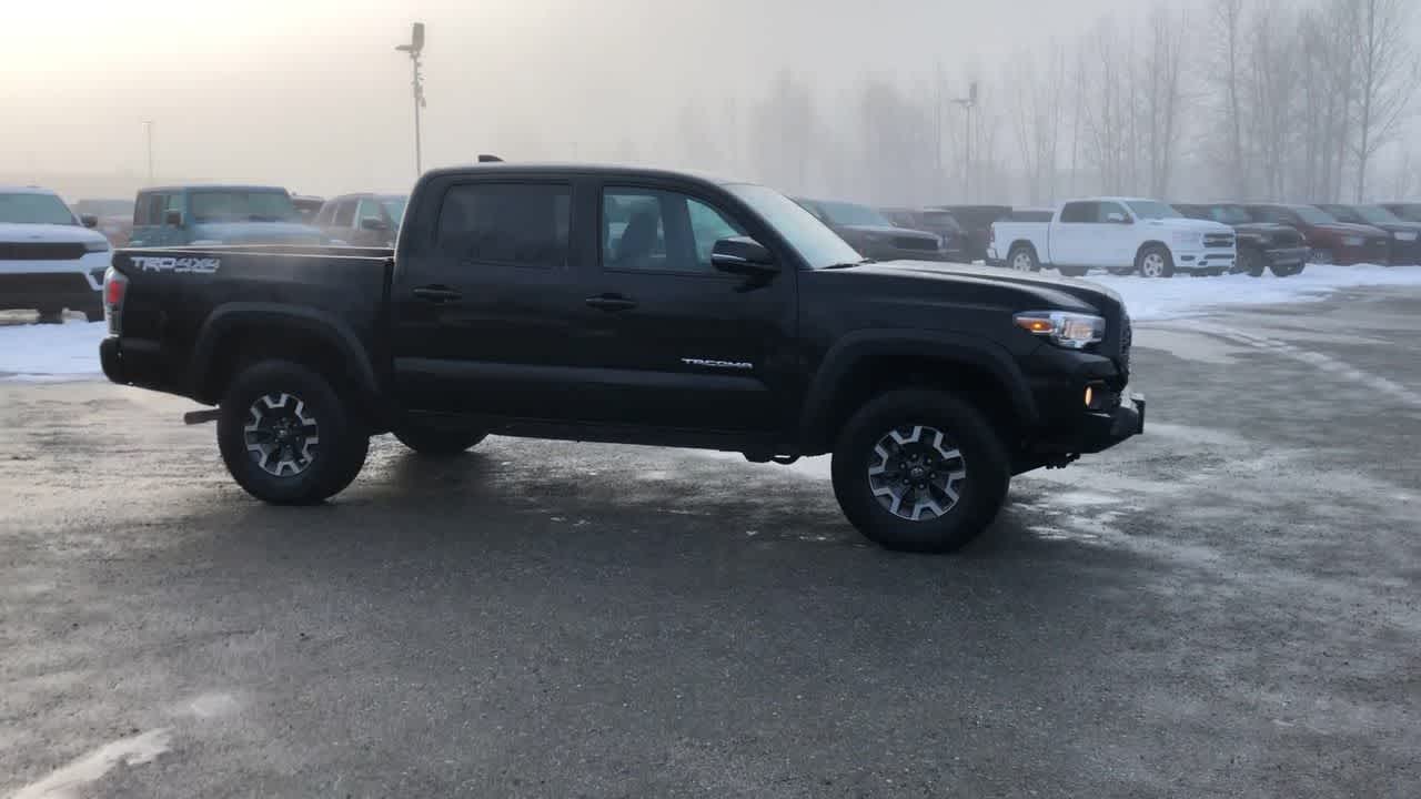 2023 Toyota Tacoma TRD Off Road Double Cab 5 Bed V6 AT 2