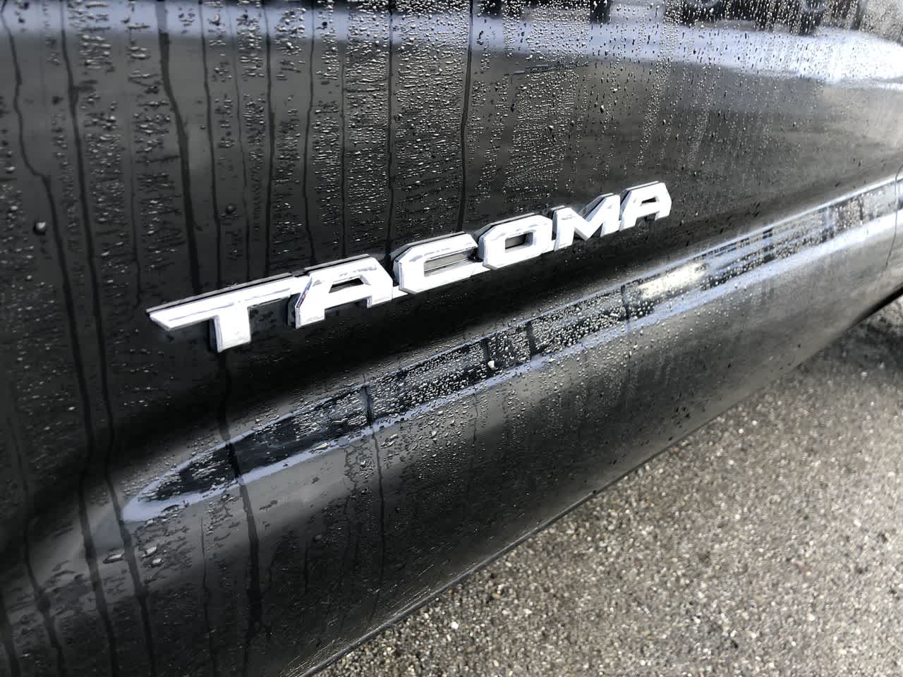 2023 Toyota Tacoma TRD Off Road Double Cab 5 Bed V6 AT 18