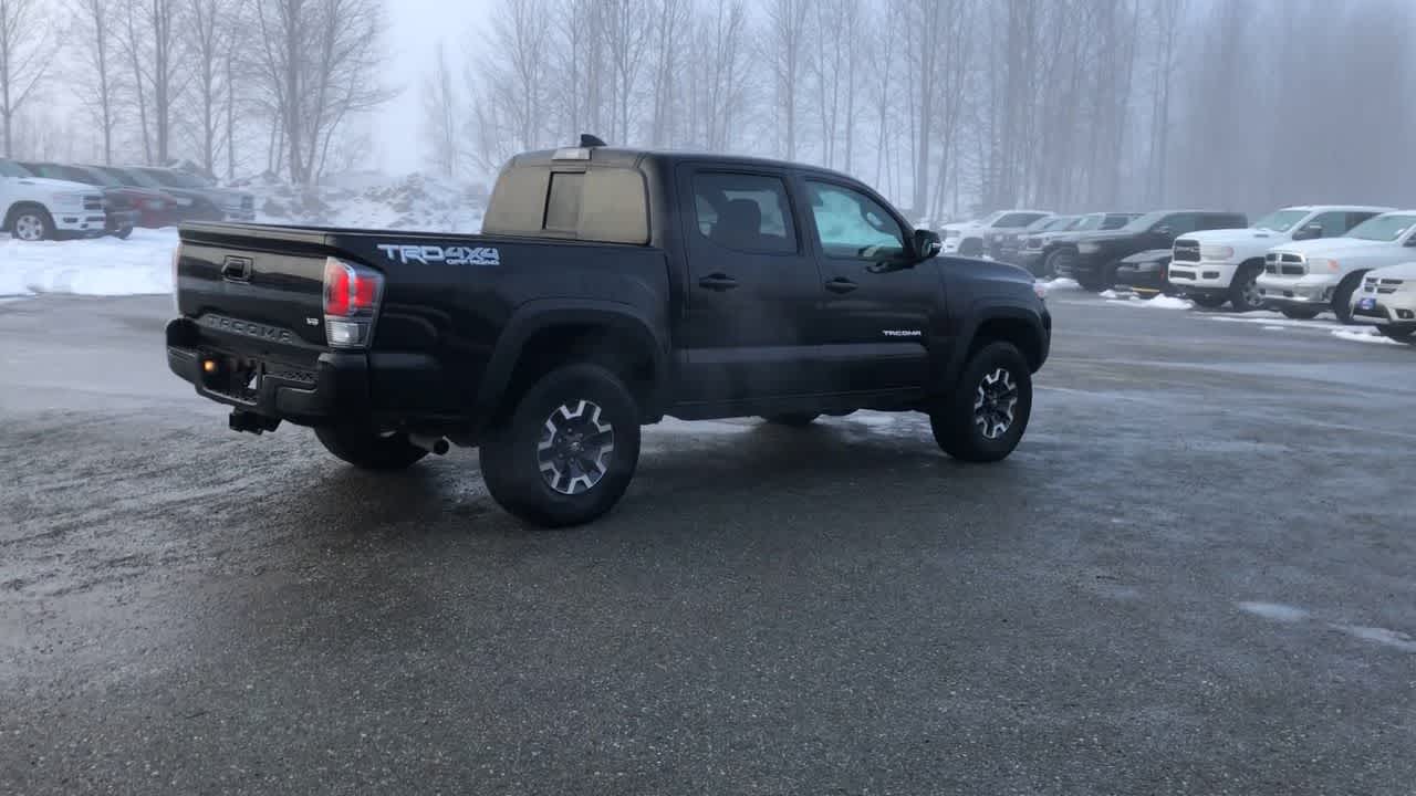 2023 Toyota Tacoma TRD Off Road Double Cab 5 Bed V6 AT 15