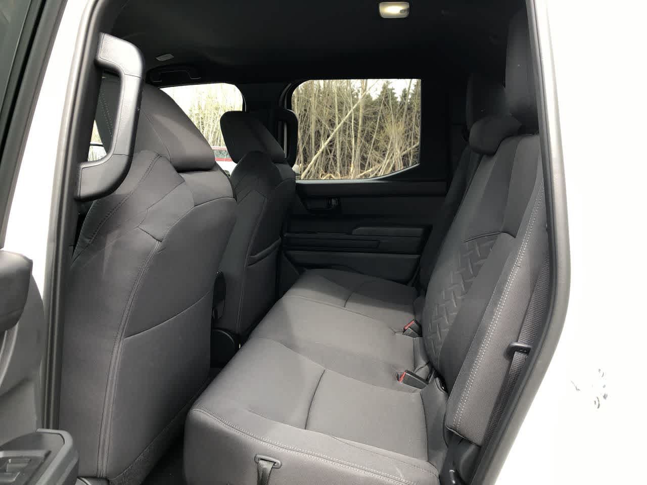 2024 Toyota Tacoma SR5 Double Cab 5 Bed AT 22