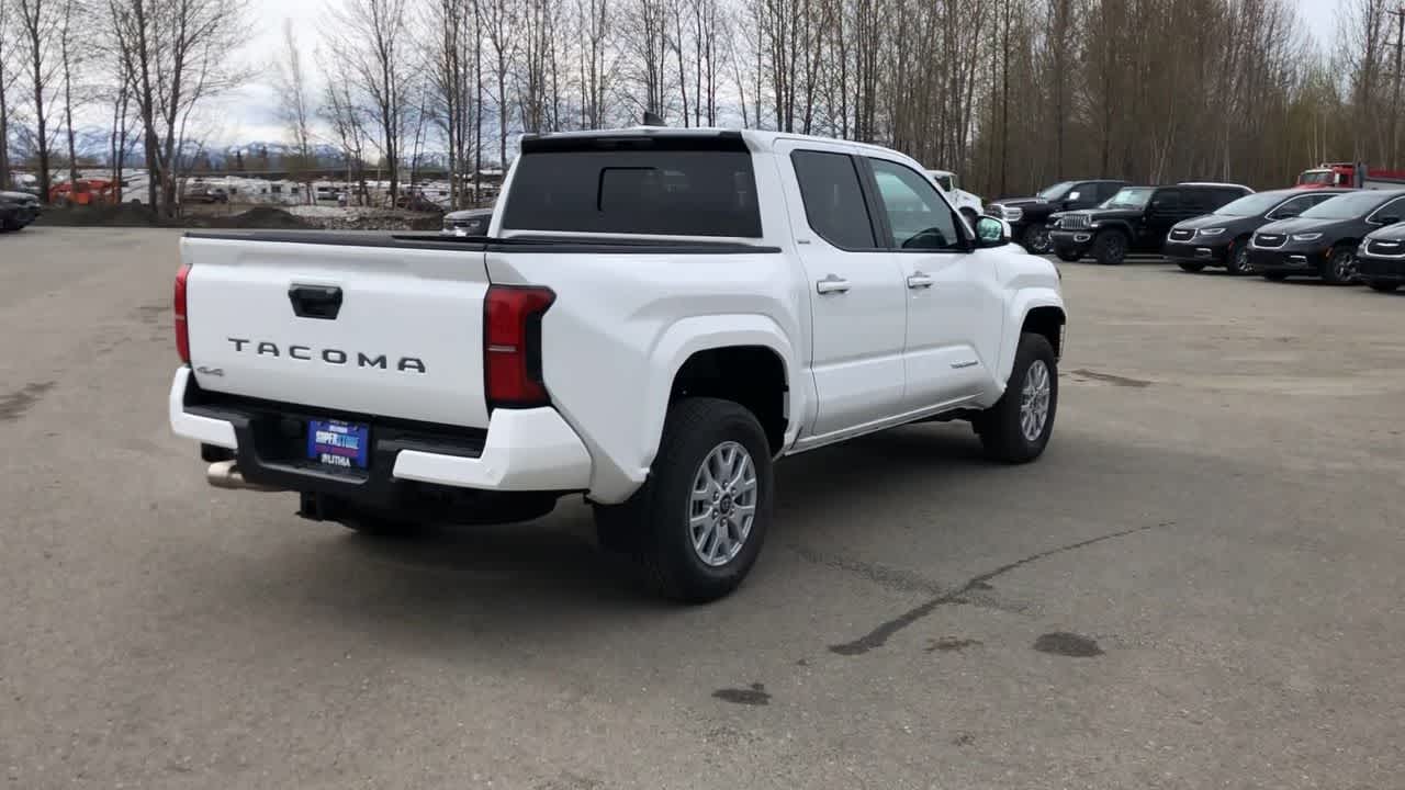 2024 Toyota Tacoma SR5 Double Cab 5 Bed AT 14