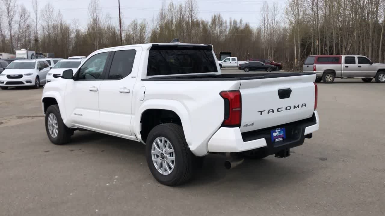 2024 Toyota Tacoma SR5 Double Cab 5 Bed AT 11