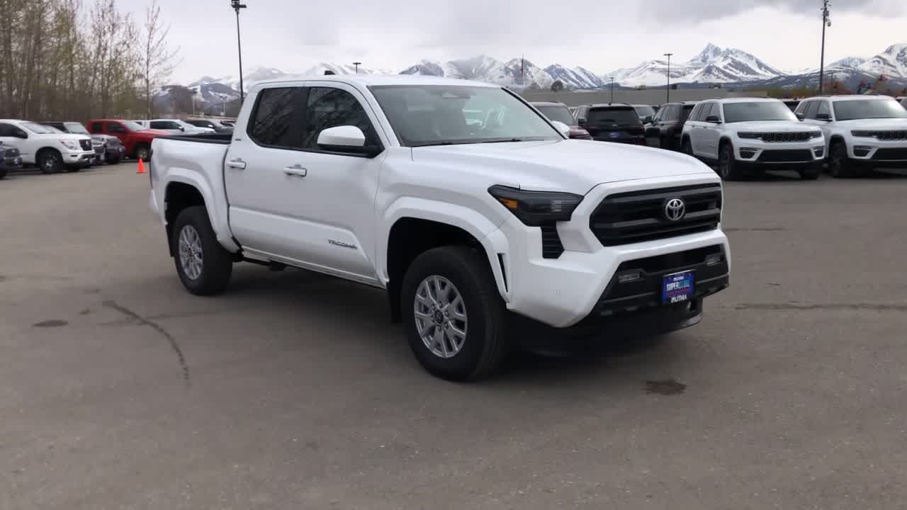 2024 Toyota Tacoma SR5 Double Cab 5 Bed AT 3