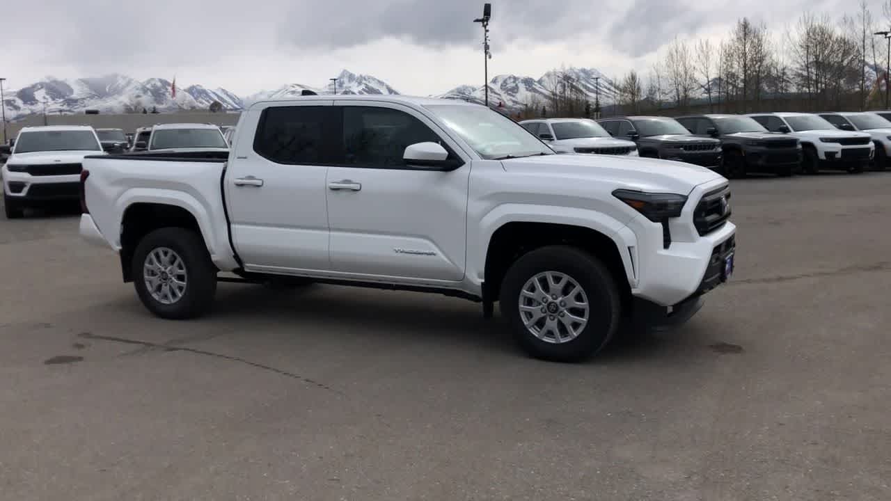 2024 Toyota Tacoma SR5 Double Cab 5 Bed AT 2