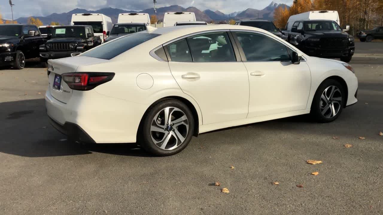 2022 Subaru Legacy Limited 14