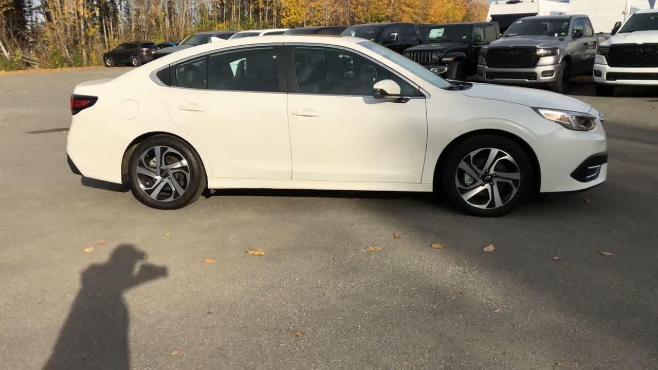 2022 Subaru Legacy Limited 16