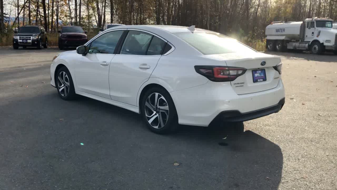 2022 Subaru Legacy Limited 10