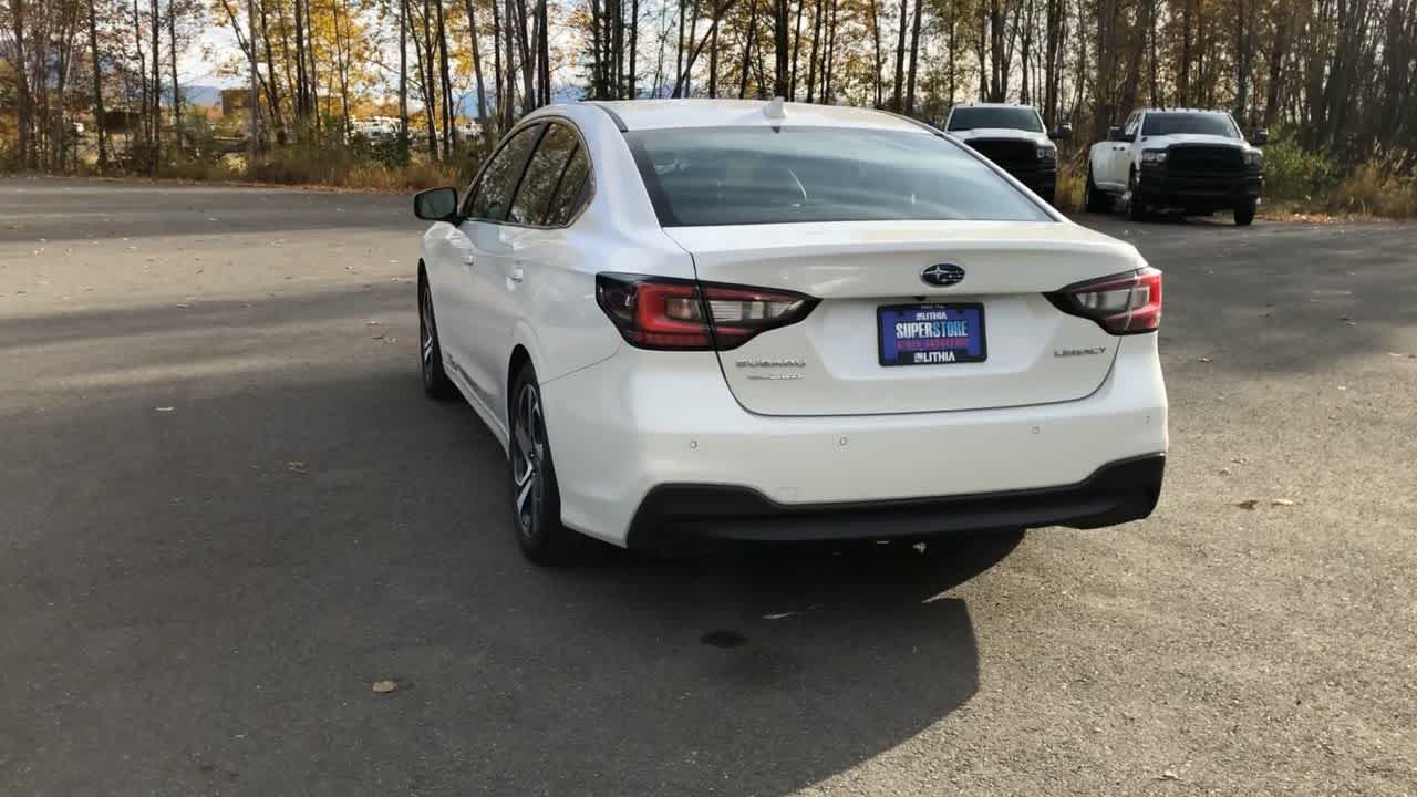 2022 Subaru Legacy Limited 11