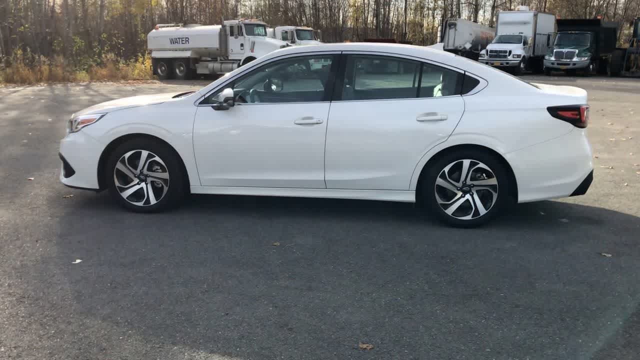 2022 Subaru Legacy Limited 8