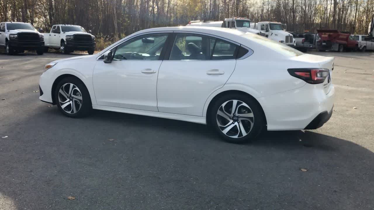 2022 Subaru Legacy Limited 9