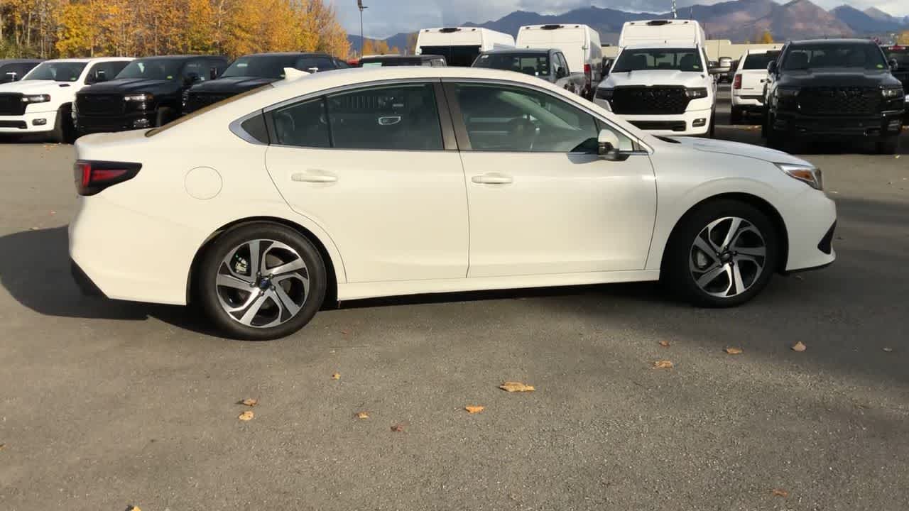 2022 Subaru Legacy Limited 15