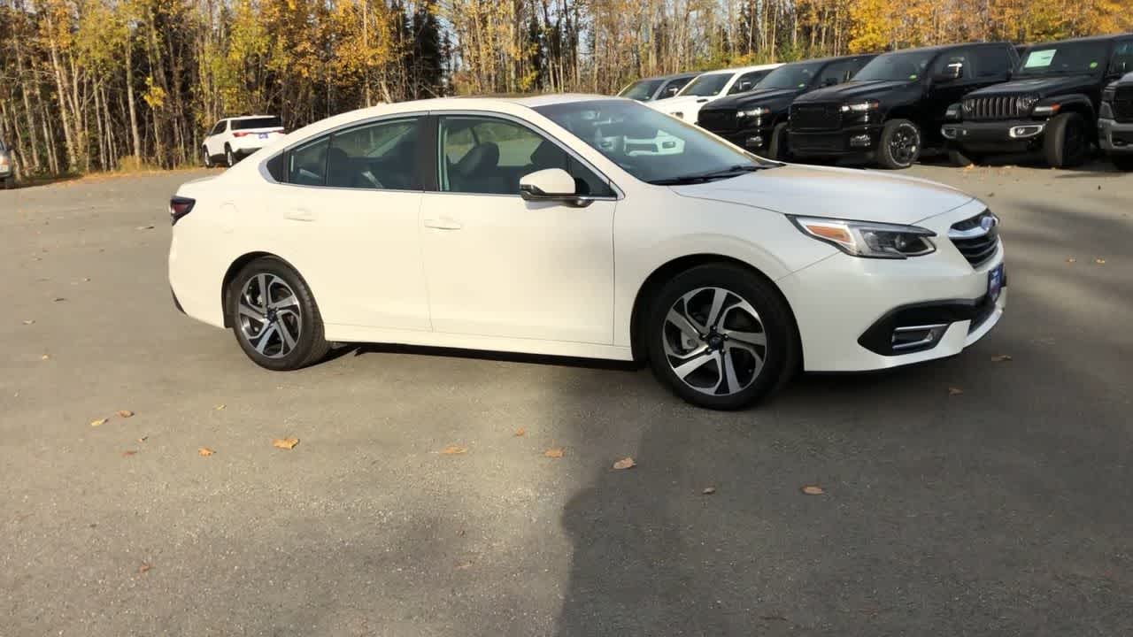 2022 Subaru Legacy Limited 17