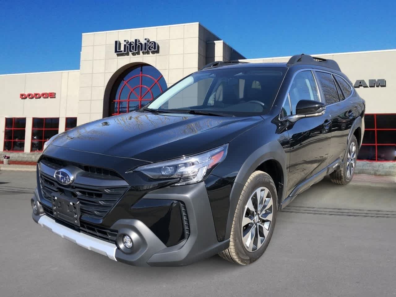 2024 Subaru Outback Limited XT 1