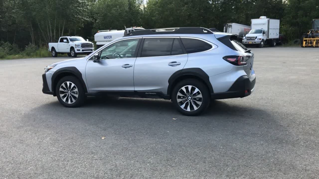 2023 Subaru Outback Limited XT 9