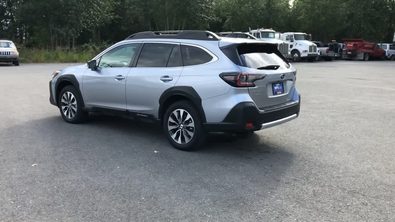 2023 Subaru Outback Limited XT 10