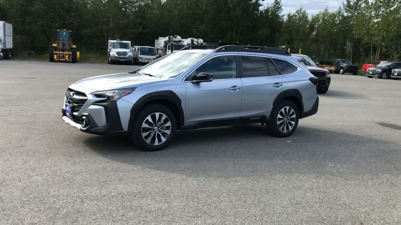 2023 Subaru Outback Limited XT 6