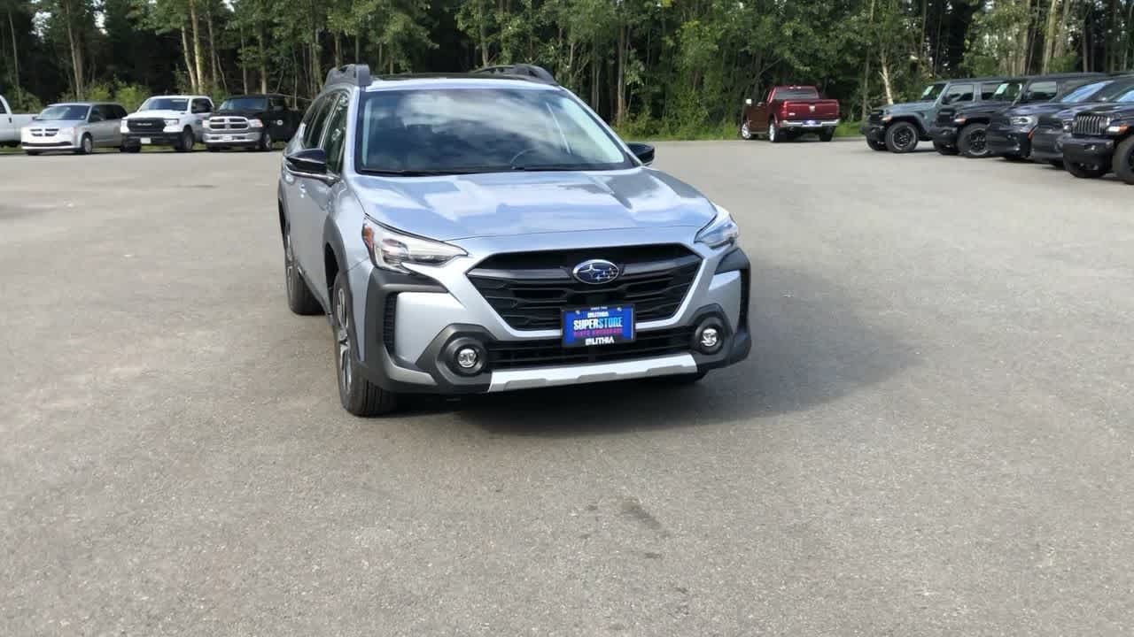 2023 Subaru Outback Limited XT 3