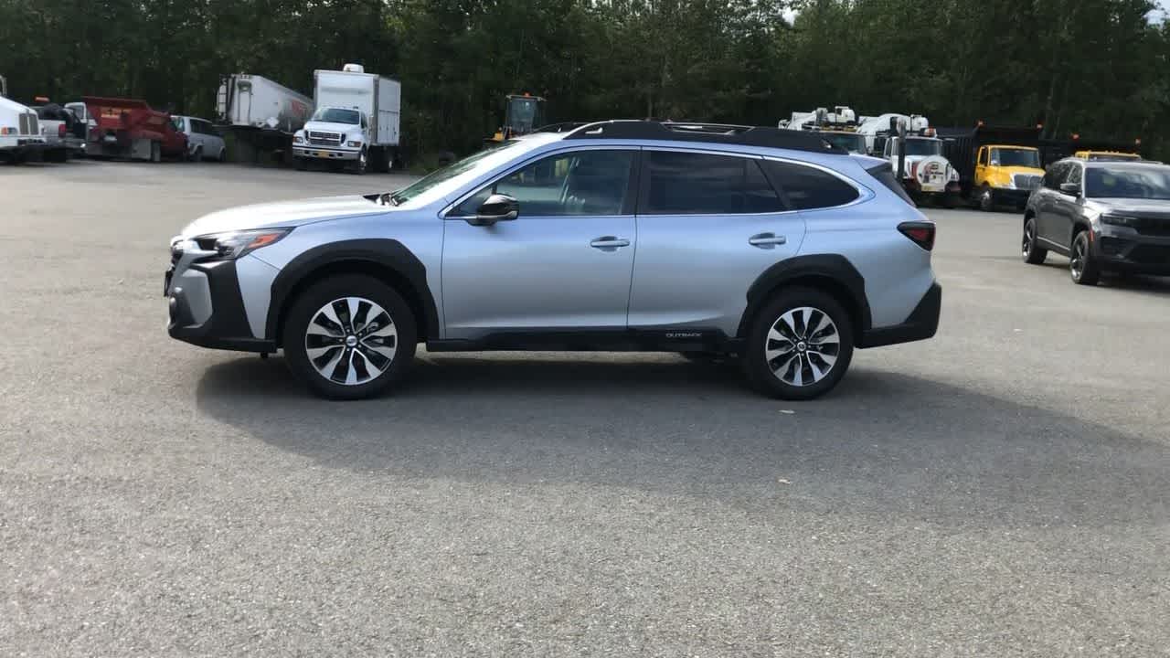 2023 Subaru Outback Limited XT 7