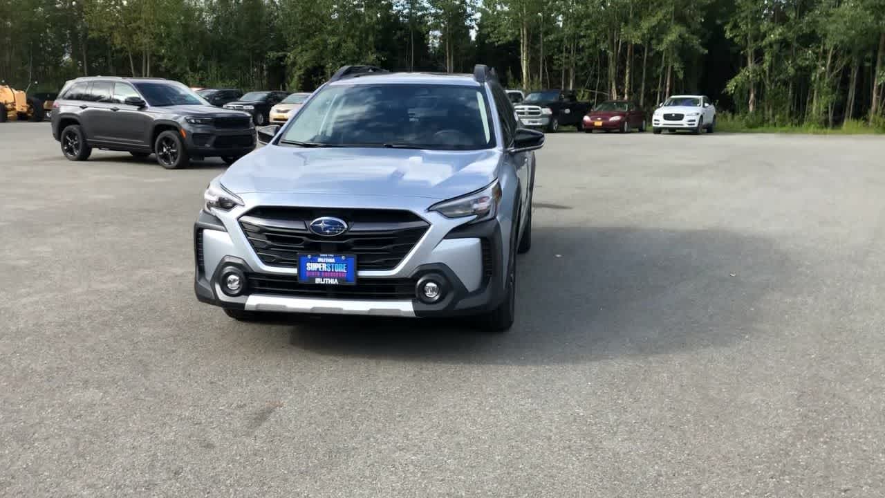 2023 Subaru Outback Limited XT 4