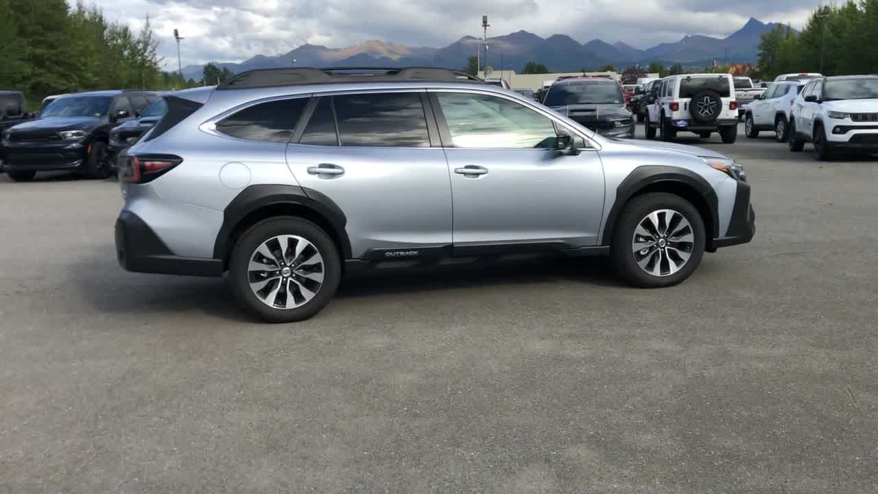 2023 Subaru Outback Limited XT 15