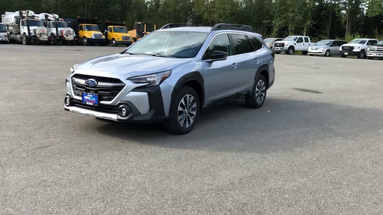 2023 Subaru Outback Limited XT 5