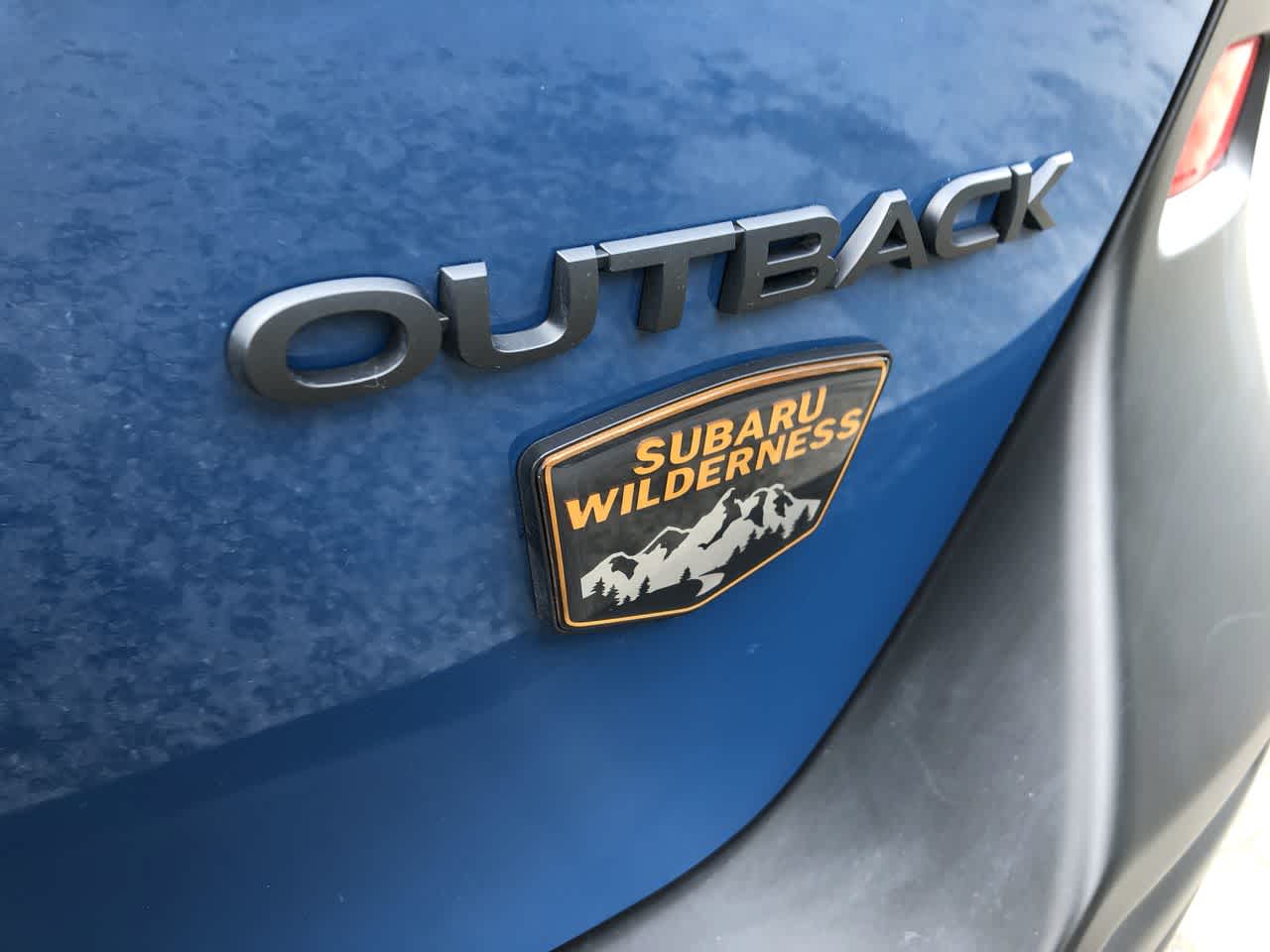2024 Subaru Outback Wilderness 18
