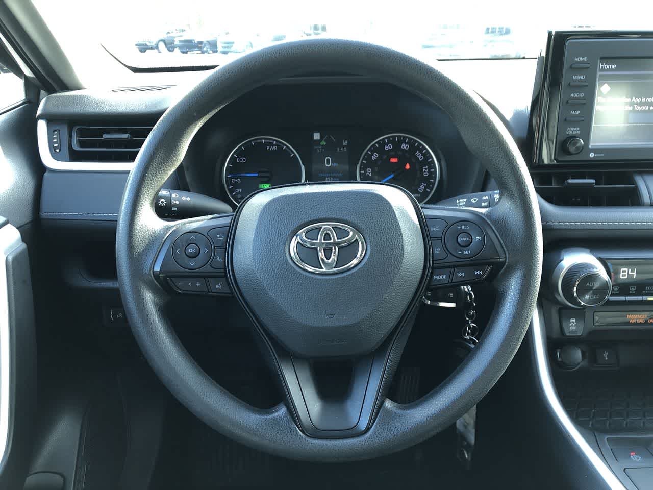 2021 Toyota RAV4 Hybrid LE 25