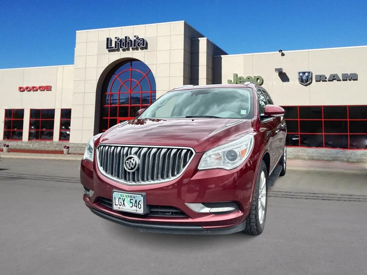  2016 Buick Enclave Premium AWD   