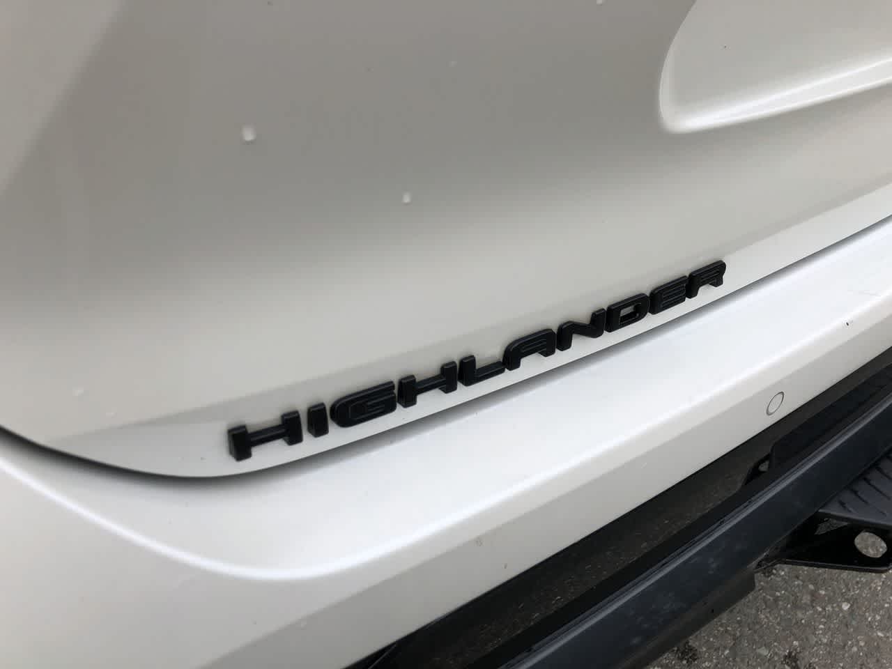 2021 Toyota Highlander Limited 18