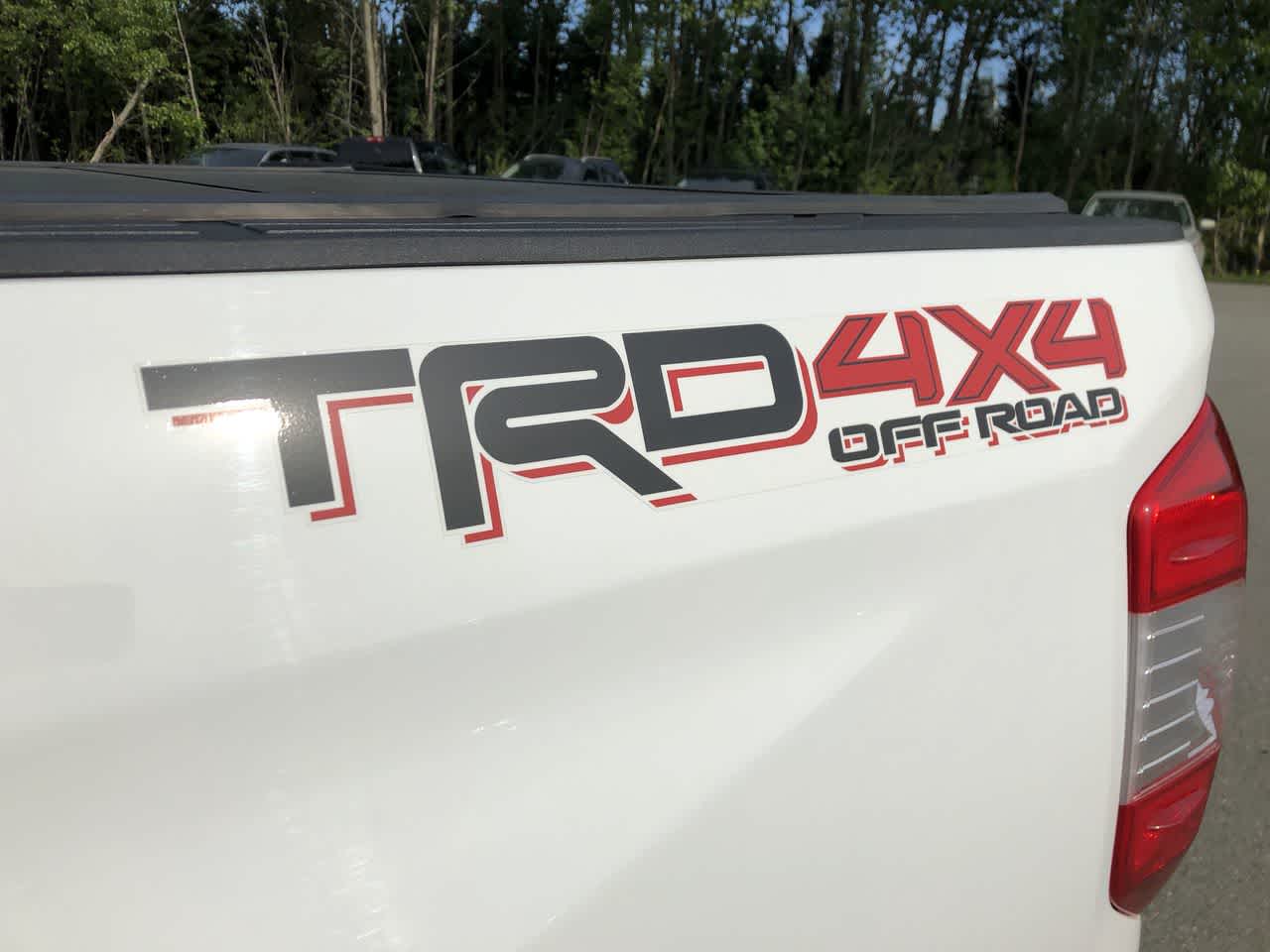 2021 Toyota Tundra SR5 CrewMax 5.5 Bed 5.7L 19