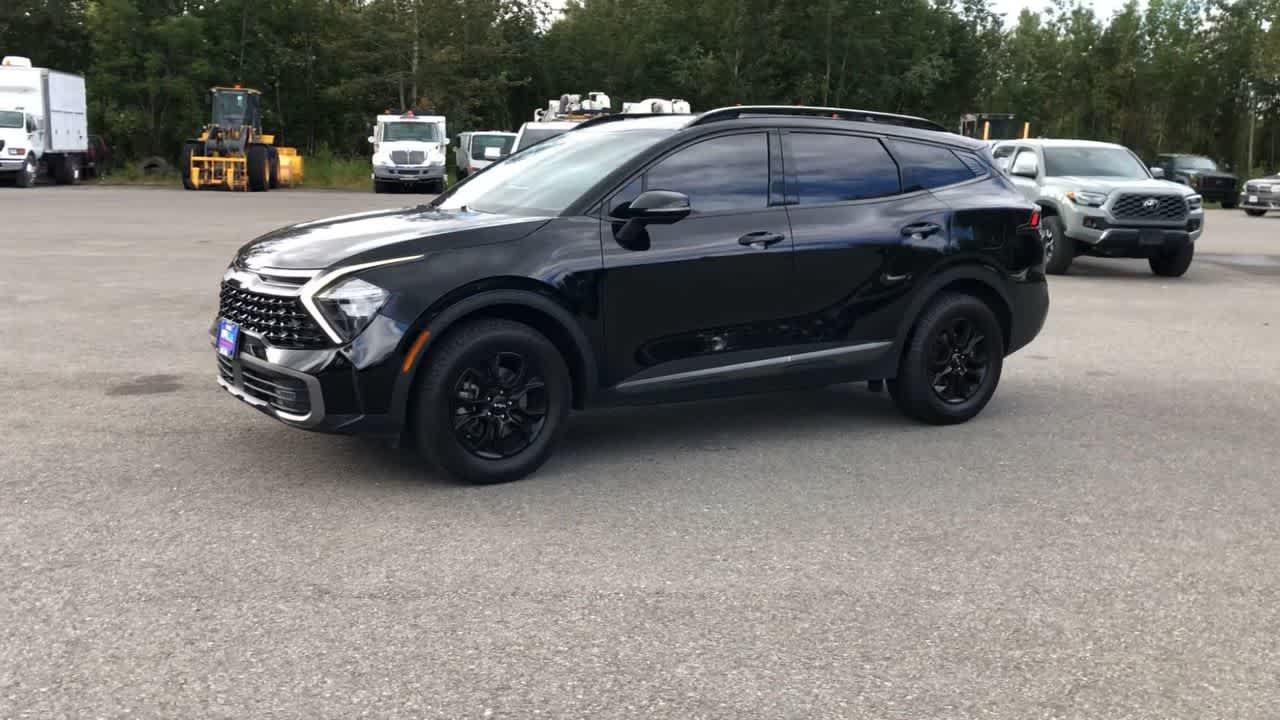 2023 Kia Sportage X-Pro 6