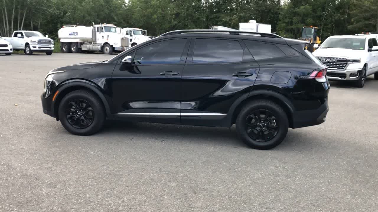 2023 Kia Sportage X-Pro 8