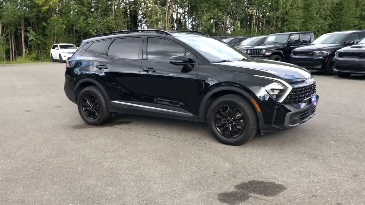 2023 Kia Sportage X-Pro 17