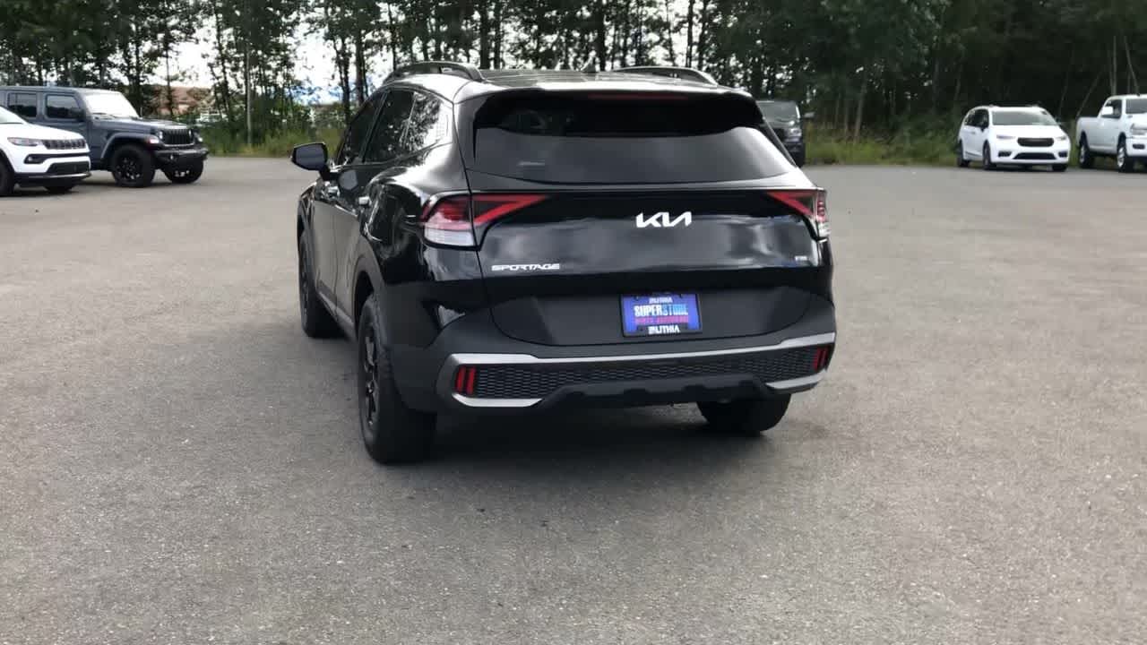 2023 Kia Sportage X-Pro 11