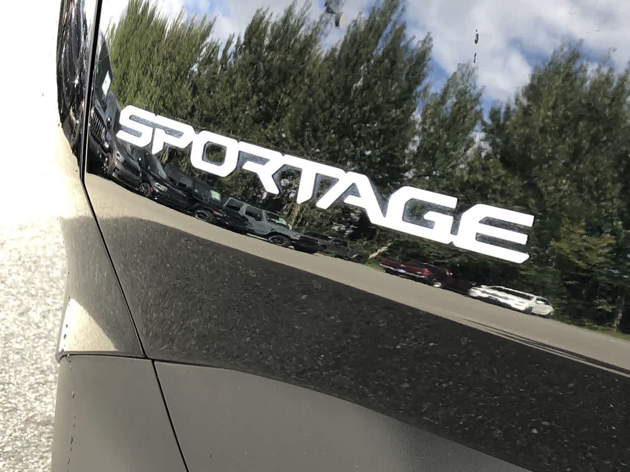 2023 Kia Sportage X-Pro 18