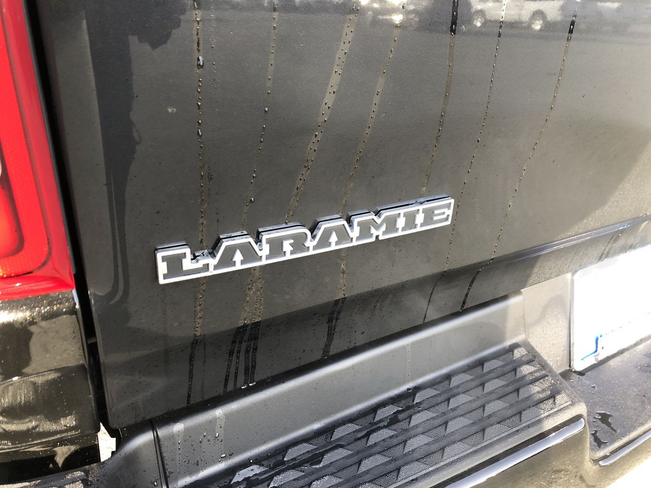 2024 Ram 1500 Laramie 4x4 Crew Cab 57 Box 18